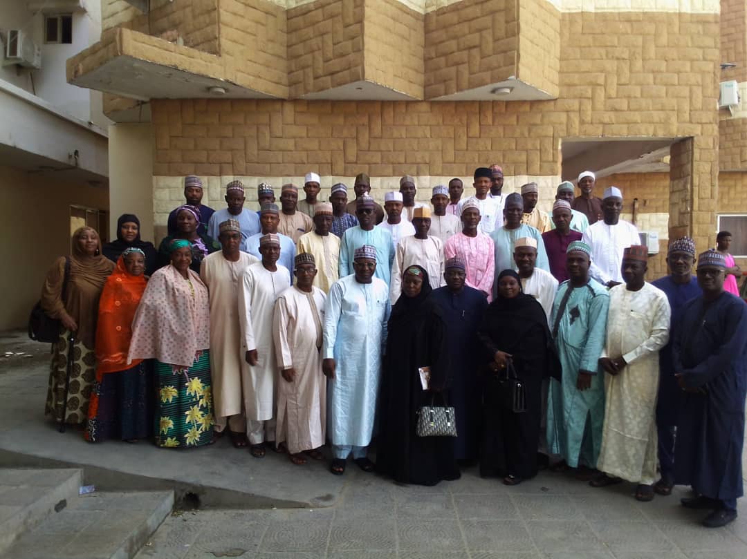 UBEC trains staff of State Universal Basic Education Boards on ...