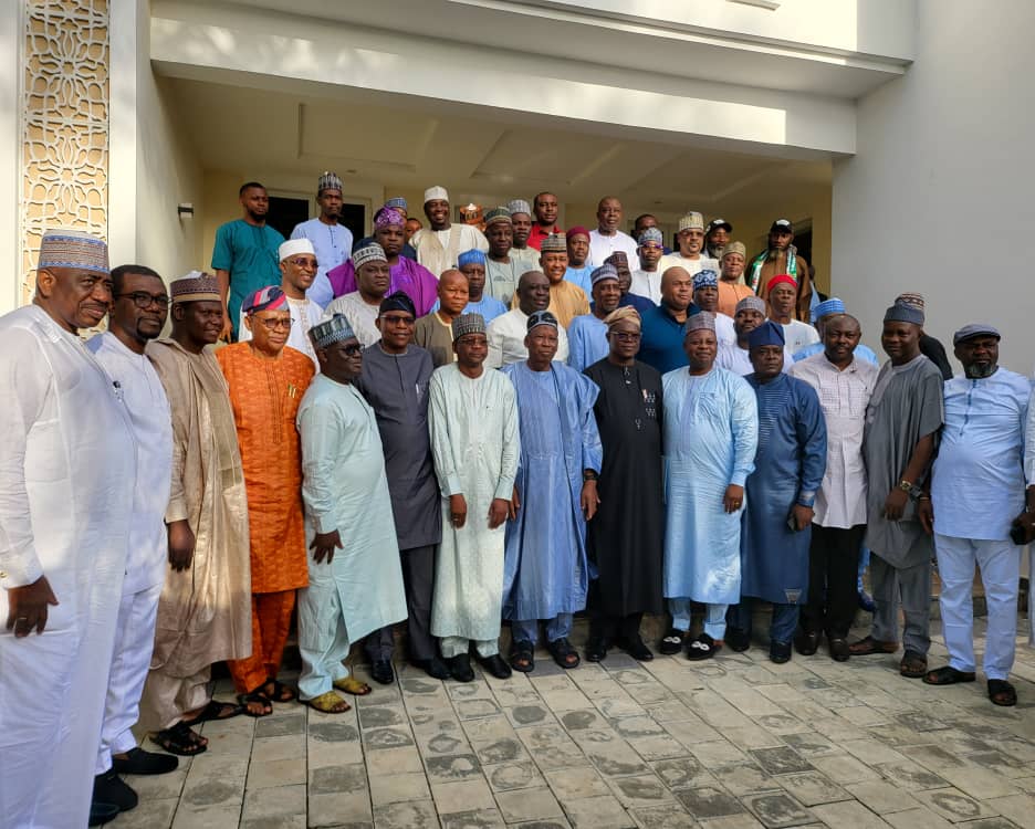 All States APC Chairmen Forum, Confederation of All APC Support Groups ...