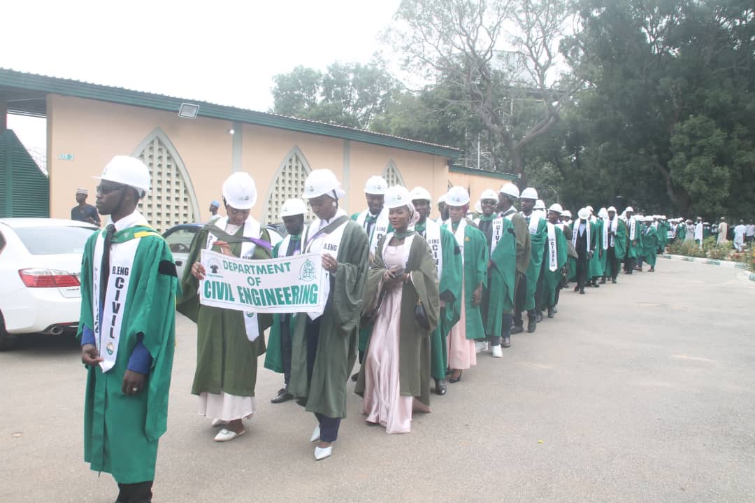 COREN Induction: Engineering Graduates Urged to Uphold Professional ...
