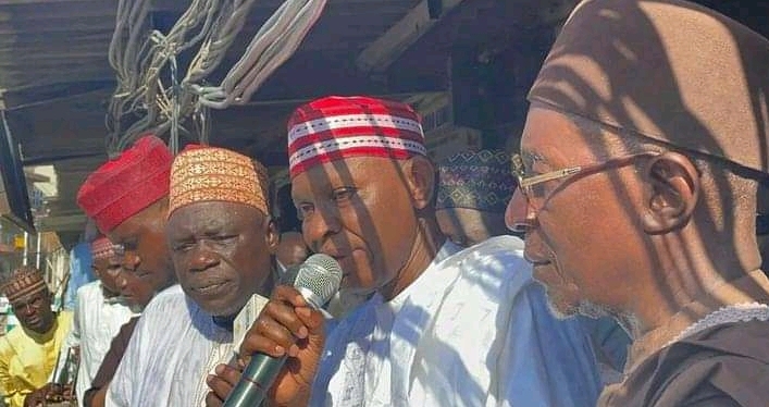 Gobarar Kantin Kwari: Gwamnatin Kano ta na da tallafin Naira Miliyan Dari