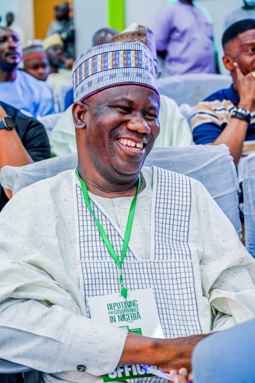 I STILL DON’T REGRET WORKING UNDER GANDUJE – ANWAR