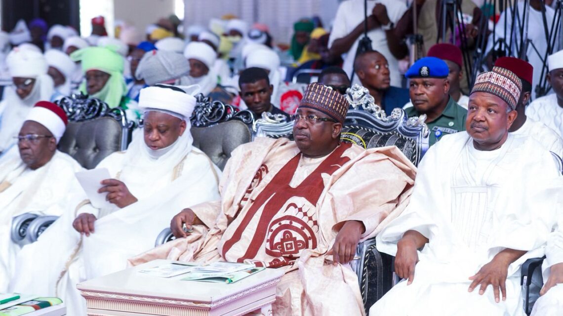 Tinubu Calls for Community-Based Peace Committees to Strengthen Security